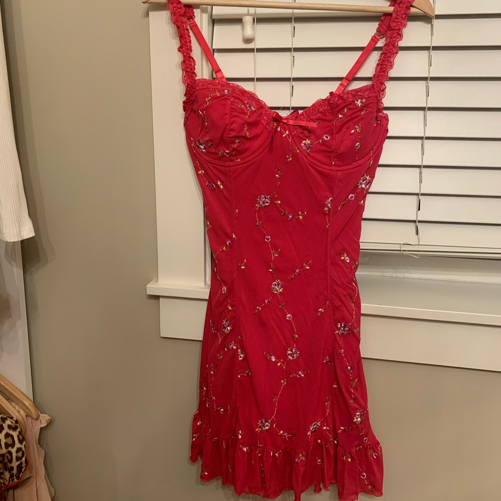 Sugar Thrillz Dress
